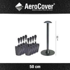 AeroCover Hoessteunset -Gardena Winkel aerocover hoessteunset antraciet 50cm 1000x1000 621e0d638a2cd l
