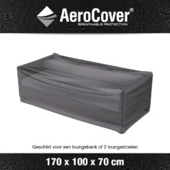 AeroCover Loungebankhoes 170 X 100 X 70 Cm -Gardena Winkel aerocover loungebankhoes 170 x 100 x 70 cm 1000x1000 621e0da8439a8 l