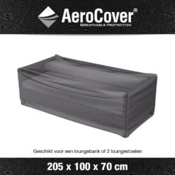 AeroCover Loungebankhoes 205 X 100 X 70 Cm 8 AeroCover Loungebankhoes 205 X 100 X 70 Cm -Gardena Winkel aerocover loungebankhoes antraciet 205x100xh70cm 1000x1000 621e0d88aca5d l