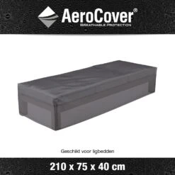 AeroCover Loungebedhoes 210 X 75 X 40 Cm -Gardena Winkel aerocover loungebedhoes 210 x 75 x 40 cm 1000x1000 621e0db6e51e2 l