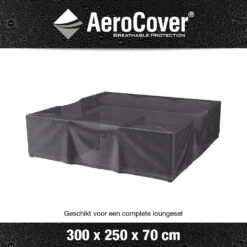 AeroCover Loungesethoes 300 X 250 X 70 Cm -Gardena Winkel aerocover loungesethoes 300 x 250 x 70 cm 1000x1000 621e0db295a9c l