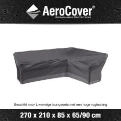 AeroCover Loungesethoes Hoekset Links 270 X 210 X 90 Cm -Gardena Winkel aerocover loungesethoes hoekset links 270 x 210 x 90 cm 1000x1000 621e0d9d918b2 l