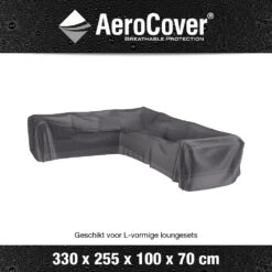 AeroCover Loungesethoes Hoekset Links 330 X 255 X 70 Cm -Gardena Winkel aerocover loungesethoes hoekset links 330 x 255 x 70 cm 1000x1000 621e0d98746f3 l