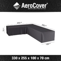 AeroCover Loungesethoes Hoekset Links 330 X 255 X 70 Cm -Gardena Winkel aerocover loungesethoes hoekset links 330 x 255 x 70 cm 1000x1000 621e0d98cfc51 l