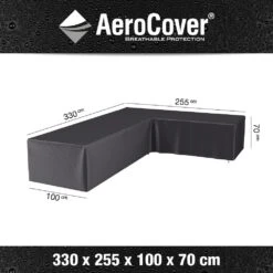 AeroCover Loungesethoes Hoekset Rechts 330 X 255 X 70 Cm -Gardena Winkel aerocover loungesethoes hoekset rechts 330 x 255 x 70 cm 1000x1000 621e0d9a5e54a l