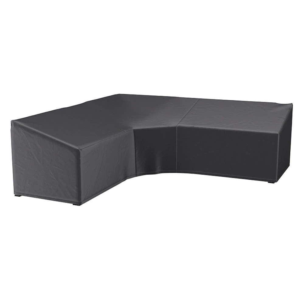 AeroCover Loungesethoes Hoekset Trapeze 255 X 255 X 65/90 Cm 3 AeroCover Loungesethoes Hoekset Trapeze 255 X 255 X 65/90 Cm