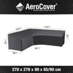 AeroCover Loungesethoes Hoekset Trapeze 270 X 270 X 65/90 Cm -Gardena Winkel aerocover loungesethoes hoekset trapeze 270 x 270 x 65 90 cm 1000x1000 621e0da59d9dc l