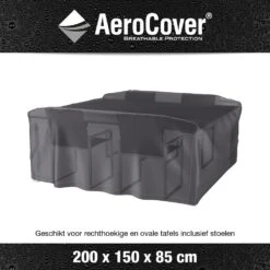 AeroCover Tuinsethoes 200 X 150 X 85 Cm -Gardena Winkel aerocover tuinsethoes 200 x 150 x 85 cm 1000x1000 621e0d75b896c l