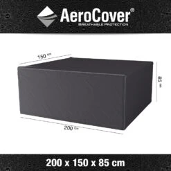 AeroCover Tuinsethoes 200 X 150 X 85 Cm -Gardena Winkel aerocover tuinsethoes 200 x 150 x 85 cm 1000x1000 621e0d761996f l
