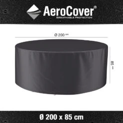 AeroCover Tuinsethoes Ø 200 X H 85 Cm -Gardena Winkel aerocover tuinsethoes 200 x h 85 cm 1000x1000 621e0d84cfdfb l