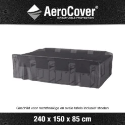 AeroCover Tuinsethoes 240 X 150 X 85 Cm -Gardena Winkel aerocover tuinsethoes 240 x 150 x 85 cm 1000x1000 621e0d7b00bc7 l