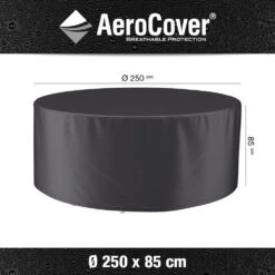 AeroCover Tuinsethoes Ø 250 X H 85 Cm -Gardena Winkel aerocover tuinsethoes 250 x h 85 cm 1000x1000 621e0d863981e l