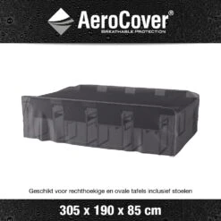 AeroCover Tuinsethoes 305 X 190 X 85 Cm -Gardena Winkel aerocover tuinsethoes 305 x 190 x 85 cm 1000x1000 621e0d81bc971 l