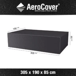 AeroCover Tuinsethoes 305 X 190 X 85 Cm -Gardena Winkel aerocover tuinsethoes 305 x 190 x 85 cm 1000x1000 621e0d822abce l