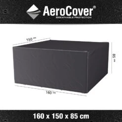 AeroCover Tuinsethoes 160 X 150 X 85 Cm -Gardena Winkel aerocover tuinsethoes antraciet 160x150xh85cm 1000x1000 621e0d71b7b54 l