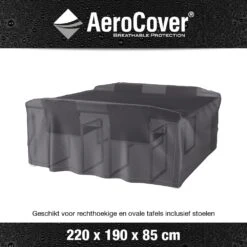 AeroCover Tuinsethoes 220 X 190 X 85 Cm -Gardena Winkel aerocover tuinsethoes antraciet 220x190xh85cm 1000x1000 621e0d79b3e9d l