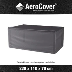 AeroCover Tuintafelhoes 220 X 110 X 70 Cm 8 AeroCover Tuintafelhoes 220 X 110 X 70 Cm -Gardena Winkel aerocover tuintafelhoes antraciet 220x110xh70cm 1000x1000 621e0dc5087c2 l