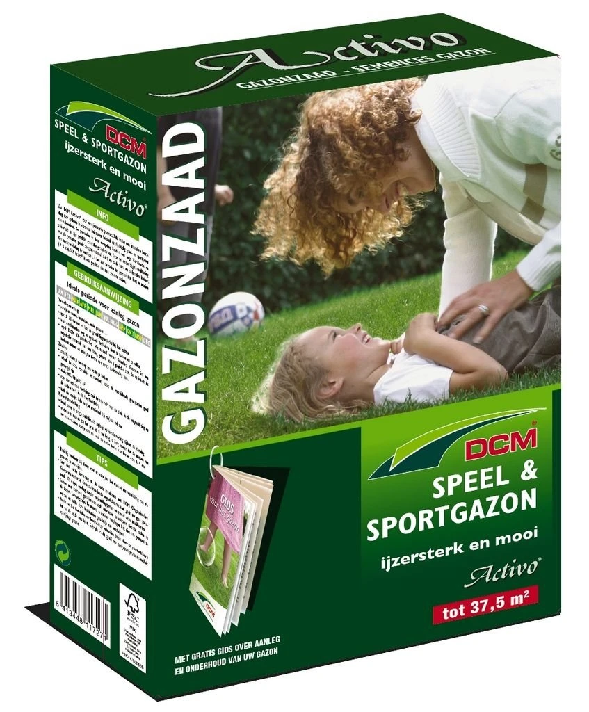 DCM Graszaad Activo® 3 DCM Graszaad Activo®