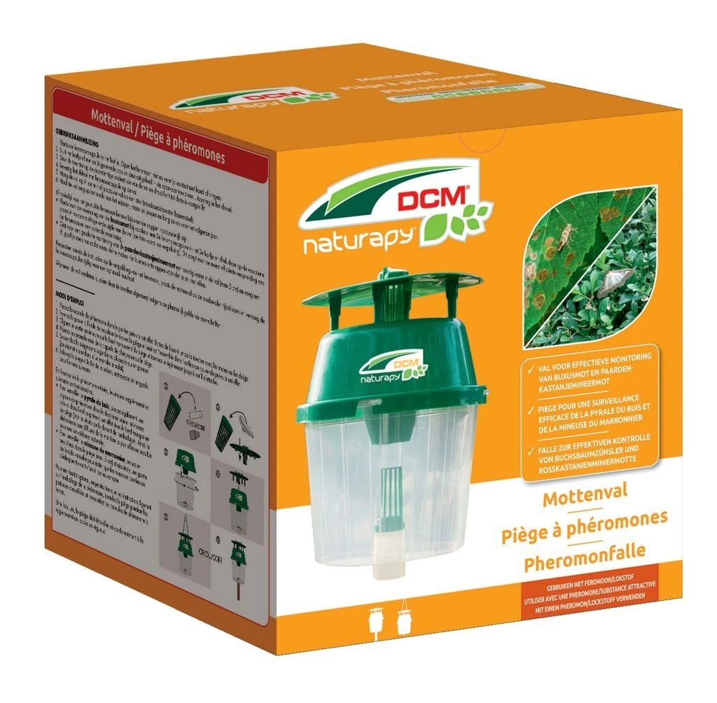 DCM Mottenval 3 DCM Mottenval