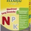 ECOstyle Bloedmeel 1,6 Kg -Gardena Winkel ecostyle bloedmeel 1 6 kg 1614086431 l