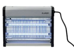 Eurom Fly Away Metal 16 LED -Gardena Winkel eurom insectenlamp fly away metal 16 led 1000x741 622f4e2e26306 l