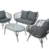 Evora Loungeset Grijs - 145 X 80 X 83 Cm -Gardena Winkel evora loungeset grijs 145 x 80 x 83 cm 1000x799 6234681c601fa l
