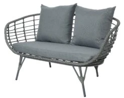 Evora Loungeset Grijs - 145 X 80 X 83 Cm -Gardena Winkel evora loungeset grijs 145 x 80 x 83 cm 1000x799 6234681dcfe40 l