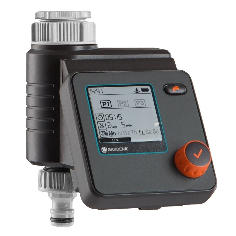 GARDENA Besproeiingscomputer Select Control 3 GARDENA Besproeiingscomputer Select Control