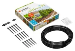 GARDENA Startset Micro-Drip-System 25m -Gardena Winkel gardena micro drip system startset m 25m 1500x1032 640af4f0a0818 l