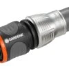 GARDENA Premium Slangstuk 13 Mm (1/2") - 15 Mm (5/8“) 2 GARDENA Premium Slangstuk 13 Mm (1/2") - 15 Mm (5/8“) -Gardena Winkel gardena premium slangstuk 13 mm 1 2 15 mm 5 8 800x523 624ffb68b2455 l