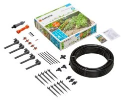 GARDENA Micro-Drip-System Startset Bloembed -Gardena Winkel gardena startset micro drip system bloembed 1500x1222 640af4f969a57 l