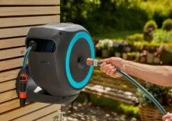 GARDENA Wandslangenbox 15 RollUp S -Gardena Winkel gardena wandslangenbox 15 rollup s 1619704750 1 l