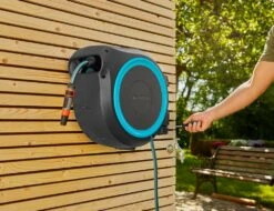 GARDENA Wandslangenbox 35 RollUp XL -Gardena Winkel gardena wandslangenbox 35 rollup xl 1619704859 2 l