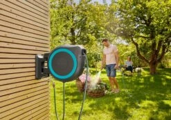 GARDENA Wandslangenbox 35 RollUp XL -Gardena Winkel gardena wandslangenbox 35 rollup xl 1619704860 l