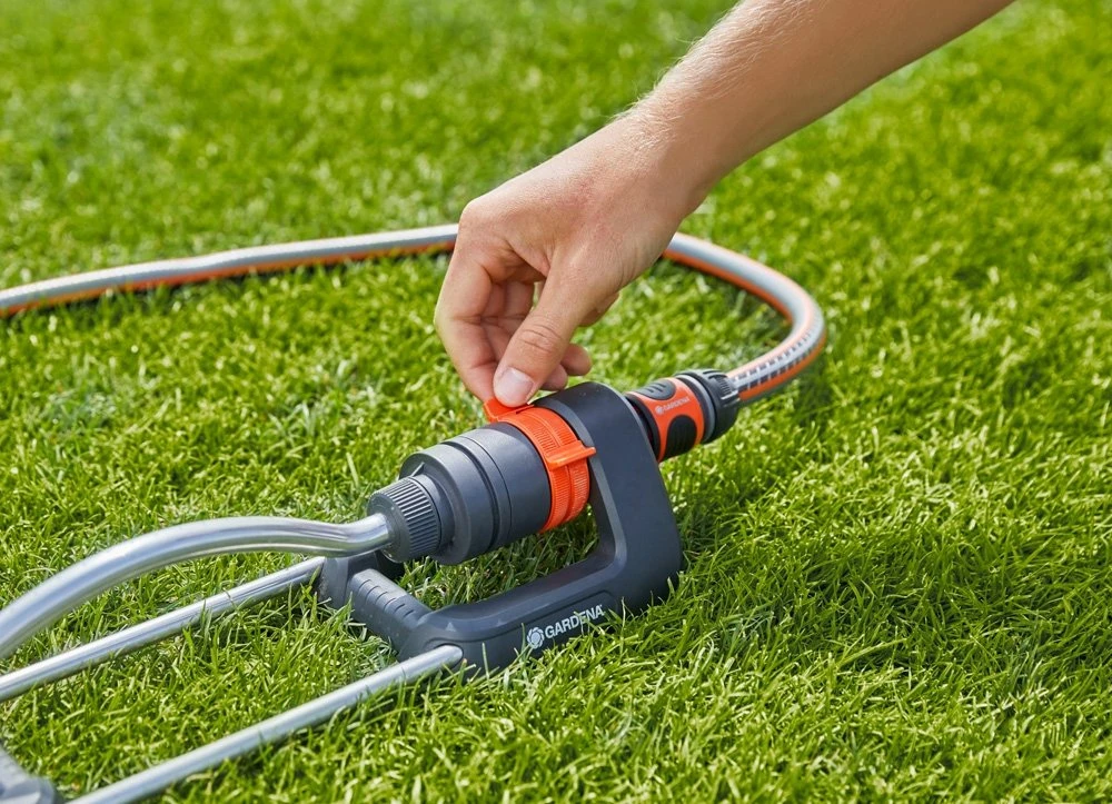 GARDENA Zwenksproeier Aqua S - 90-220m2 4 GARDENA Zwenksproeier Aqua S - 90-220m2 - Afbeelding 2