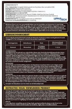 KB Muizen Lokdoos Pasta 'Generation Pat' 2 Stuks -Gardena Winkel kb muizen lokdoos pasta generation pat 2 stuks 333x500 61d6fc70a3852 l