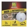 KB Muizenverjager En Rattenverjager Ultrasoon 60m² -Gardena Winkel kb muizenverjager en rattenverjager ultrasoon 60m 500x500 61d6fc72bce95 l