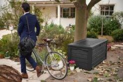 Keter Westwood Opbergbox 570L Grafiet -Gardena Winkel keter westwood opbergbox 570l grafiet 800x534 62738fdfb1e65 l