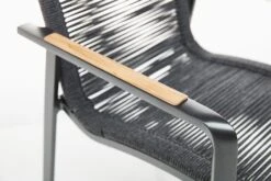 Kettler DIAMOND Stapelstoel (ROPE), Antra Antra -Gardena Winkel kettler diamond stapelstoel rope antra antra 1000x667 62320128bd1ce l