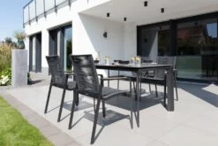 Kettler DIAMOND Stapelstoel (ROPE), Antra Antra -Gardena Winkel kettler diamond stapelstoel rope antra antra 1000x667 6232012938d1a l