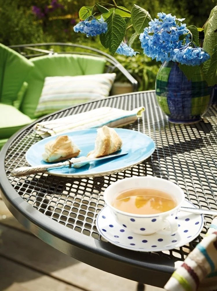 Kettler Tafel Ø 90cm 4 Kettler Tafel Ø 90cm - Afbeelding 2