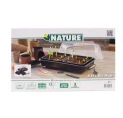 Nature Kweekkas Verwarmd 38x24cm -Gardena Winkel nature kweekkas verwarmd 38x24cm 800x765 6214a0272bdb6 l