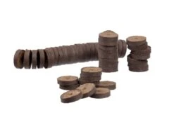 Nieuwe uitgaven 9 Nature Turftabletten 48st