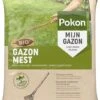 Pokon Bio Gazonmest 8,4kg Voor 125m² -Gardena Winkel pokon bio gazonmest 125m2 1614005863 l