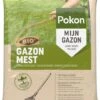 Pokon Bio Gazonmest 5kg Voor 75m² 1 Pokon Bio Gazonmest 5kg Voor 75m² -Gardena Winkel pokon bio gazonmest 75m2 1614005863 l