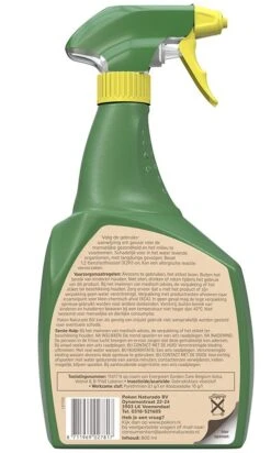 Pokon Bio Tegen Hardnekkige Insecten Spray 800ml -Gardena Winkel pokon bio tegen hardnekkige insecten spray 800ml 1614005874 l