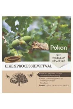 Pokon Eikenprocessiemotval -Gardena Winkel pokon eikenprocessiemotval 1614005882 1 l