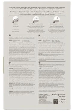 Pokon Gazonmest Met Kalk 2kg Voor 30m² -Gardena Winkel pokon gazonmest met kalk 3 in 1 30m2 1614005865 1 l