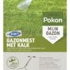 Pokon Gazonmest Met Kalk 2kg Voor 30m² -Gardena Winkel pokon gazonmest met kalk 3 in 1 30m2 1614005865 l