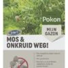 Pokon Mos En Onkruid Weg! 3-in-1 Voor 50m² -Gardena Winkel pokon mos en onkruid weg 3 in 1 50m2 1614005860 l